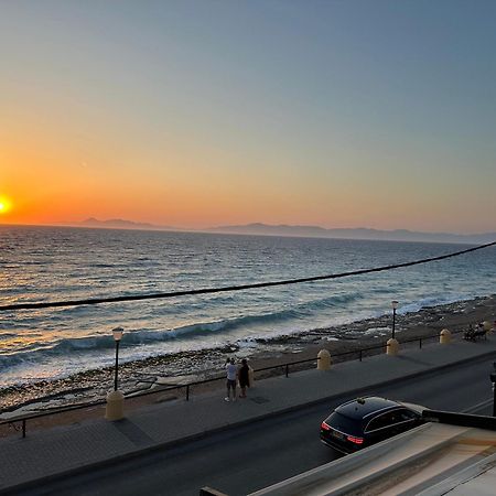 Апартаменти Melita Downtown Seaview Rhodes City Екстер'єр фото